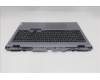 Lenovo 5CB1S57507 C-Cover with keyboard, Russian, White Backlight, US