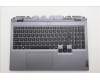 Lenovo 5CB1S57532 C-Cover with keyboard, English, RGB Backlight, US