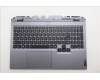 Lenovo 5CB1S57534 C-Cover with keyboard, US English Euro, RGB Backlight, US