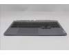 Lenovo 5CB1S57539 C-Cover with keyboard, Hebrew, RGB Backlight, US