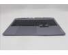 Lenovo 5CB1S57543 C-Cover with keyboard, Spanish, RGB Backlight, UK