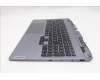 Lenovo 5CB1S57555 COVER Upper Case ASM_SLV C 83JE RGB