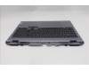 Lenovo 5CB1S57558 C-Cover with keyboard, Czech Slovakian, RGB Backlight, UK