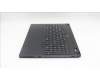 Lenovo 5CB1S75724 COVER Upper Case ASM_POR L 83M0ASRGB