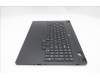 Lenovo 5CB1S75725 COVER Upper Case ASM_RUS L 83M0ASRGB
