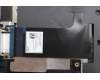 Lenovo 5CB1S75726 COVER Upper Case ASM_SLV L 83M0ASRGB