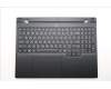 Lenovo 5CB1S76609 C-Cover with keyboard, Russian, Eclipse Black, White Backlight, Anodizing Sandblasting, US