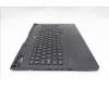 Lenovo 5CB1S76686 COVER Upper Case ASM_UKE L 83F3EB BL WH