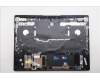 Lenovo 5CB1S76687 COVER Upper Case ASM_FRA L 83F3EB BL WH