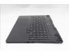 Lenovo 5CB1S76702 COVER Upper Case ASM_SPA L 83F3EB BL WH