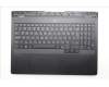 Lenovo 5CB1S76711 C-Cover with keyboard, Bulgarian, Eclipse Black, RGB Backlight, UK