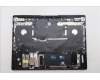 Lenovo 5CB1S76716 COVER Upper Case ASM_UKE L 83F3EB BL RGB