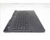Lenovo 5CB1S76720 COVER Upper Case ASM_GRE L 83F3EB BL RGB