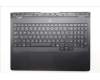 Lenovo 5CB1S76721 C-Cover with keyboard, Hebrew, Eclipse Black, RGB Backlight, US