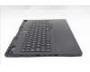 Lenovo 5CB1S76721 COVER Upper Case ASM_HBW L 83F3EB BL RGB