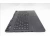 Lenovo 5CB1S76724 COVER Upper Case ASM_ITA L 83F3EB BL RGB