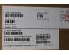 Lenovo 5CB1S80248 COVER UpperCaseASM_NORDIC L83F3EB BL RGB