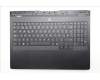 Lenovo 5CB1S80252 C-Cover with keyboard, Spanish, Eclipse Black, RGB Backlight, UK