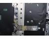 Lenovo 5CB1S82748 COVER Upper Case ASM_SLV L 21U0NFP LG