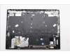 Lenovo 5CB1S82858 C-Cover with keyboard, Ukraine, Eclipse Black, Anodizing Sandblasting, US