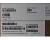 Lenovo 5CB1S89894 COVER Upper Case ASM_SLV L 83F1ASRGB