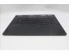 Lenovo 5CB1S90672 C-Cover with keyboard, French, Eclipse Black