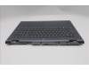 Lenovo 5CB1T08818 C-Cover with keyboard, English, Non-Backlight, US