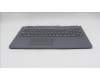 Lenovo 5CB1T08829 C-Cover with keyboard, Spanish, Non-Backlight, UK