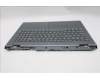 Lenovo 5CB1T08848 C-Cover with keyboard, English, White Backlight