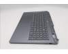 Lenovo 5CB1T08850 COVER UpperCase ASM_EURO ENG C83SC BLWH