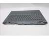 Lenovo 5CB1T10048 C-Cover with keyboard, Hungarian, White Backlight