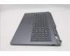 Lenovo 5CB1T10051 COVER Upper Case ASM_SLV C 83SC BLWH