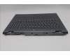 Lenovo 5CB1T10053 C-Cover with keyboard, Bulgarian, White Backlight, UK