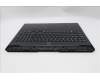 Lenovo 5CB1T18041 C-Cover with keyboard, Hebrew, RGB Backlight, US
