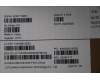 Lenovo 5CB1T18661 COVER Upper Case ASM_UKE L 83RUEB RGB