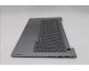 Lenovo 5CB1T53000 COVER Upper Case ASM_CZE/SLK W21UY AG BL