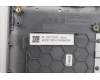 Lenovo 5CB1T53014 COVER Upper Case ASM_NORDIC W21UY AG BL