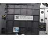 Lenovo 5CB1T66189 COVER Upper Case ASM_RUS W21UT AG BL