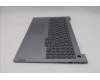 Lenovo 5CB1T66190 COVER Upper Case ASM_SLV W21UT AG BL