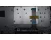Lenovo 5CB1T66191 COVER Upper Case ASM_SPA W21UT AG BL