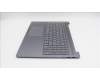 Lenovo 5CB1U59316 COVER UpASSY GER H83S2 LG 4CELL BL