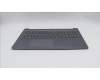 Lenovo 5CB1U89779 COVER UpASSY FRA H 83V7 LG 3CELL NBL