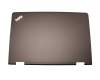 5CG1010145 original Lenovo display-cover 39.6cm (15.6 Inch) grey (withohne WWAN)