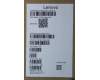 Lenovo 5D10S40283 Lenovo LCD Module, 14\", WUXGA, Touch, Glare, Anti-smudge, OLED, 400nit, 100%DCI-P3, Seashell