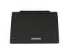 5D20K02697 original Lenovo keyboard incl. topcase DE (german) black/black