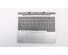 Lenovo 5D20R49372 Keyboard External,Docking,Nordic,Minerakl_Grey,Non_Backlight
