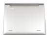 5D20R49382 original Lenovo keyboard incl. topcase DE (german) grey/silver