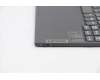 Lenovo 5D20Z70300 Externe Tastatur, Docking, Arabisch, Grau, Nicht beleuchtet