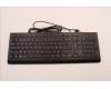 Lenovo 5D50U84438 Keyboard External,USB,Belgium English,Black,Non_Backlight