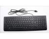 Lenovo 5D50U84449 Keyboard External,USB,Greek,Black